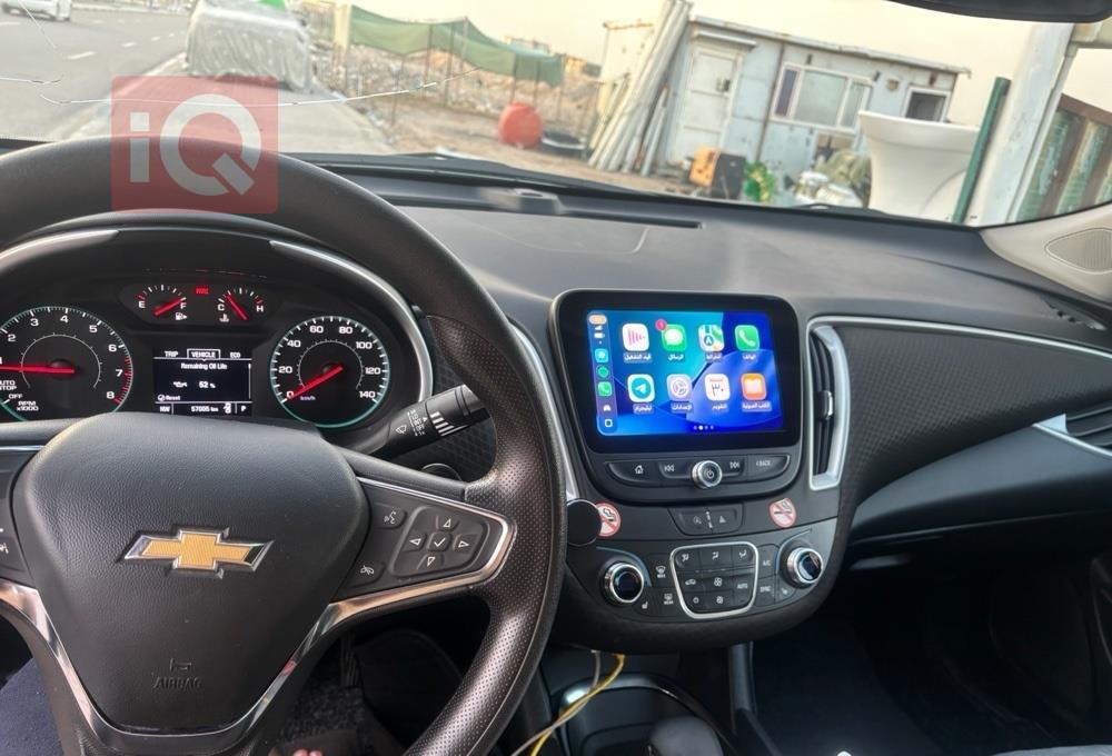 شيفروليه ماليبو